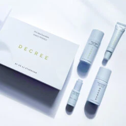 Decree PM Mini Essentials 9 Decree PM Mini Essentials -Cosmetics Store PMMiniEssentialsSetLifestyle5 600x 3ea1a74b 974b 41b8 8894 1f777d8ac001
