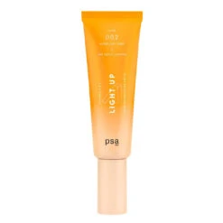 PSA LIGHT UP Vitamin C & E Flash Brightening Mask