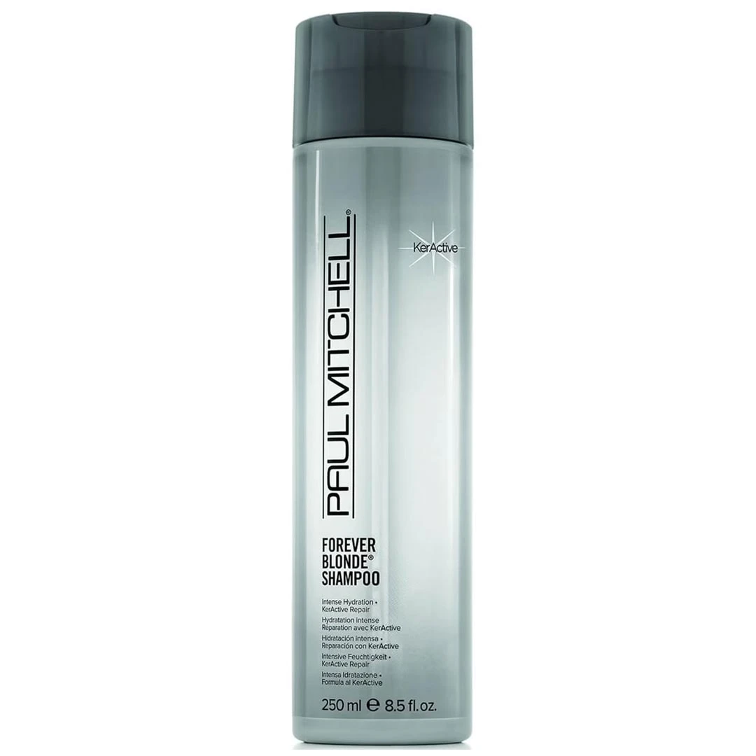 Paul Mitchell Forever Blonde Shampoo 250ml 3 Paul Mitchell Forever Blonde Shampoo 250ml