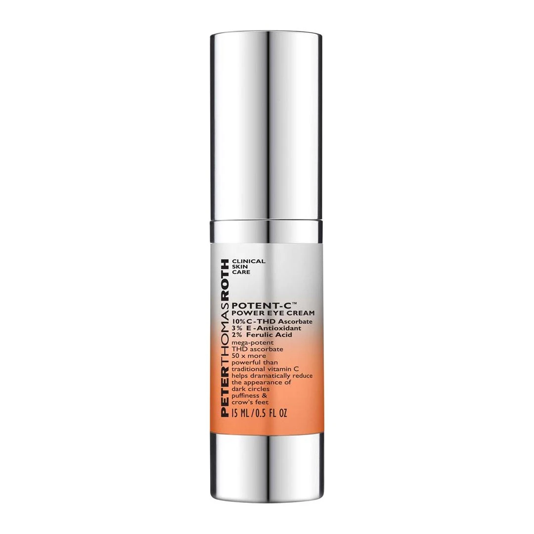 Peter Thomas Roth Potent-C Power Eye Cream 15ml 3 Peter Thomas Roth Potent-C Power Eye Cream 15ml
