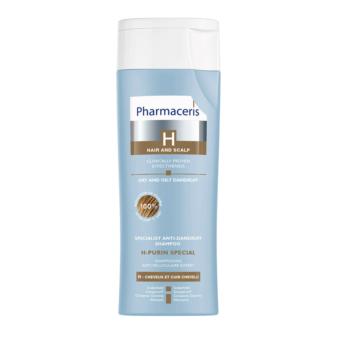 Pharmaceris H - H-Purin Special 3 Pharmaceris H - H-Purin Special