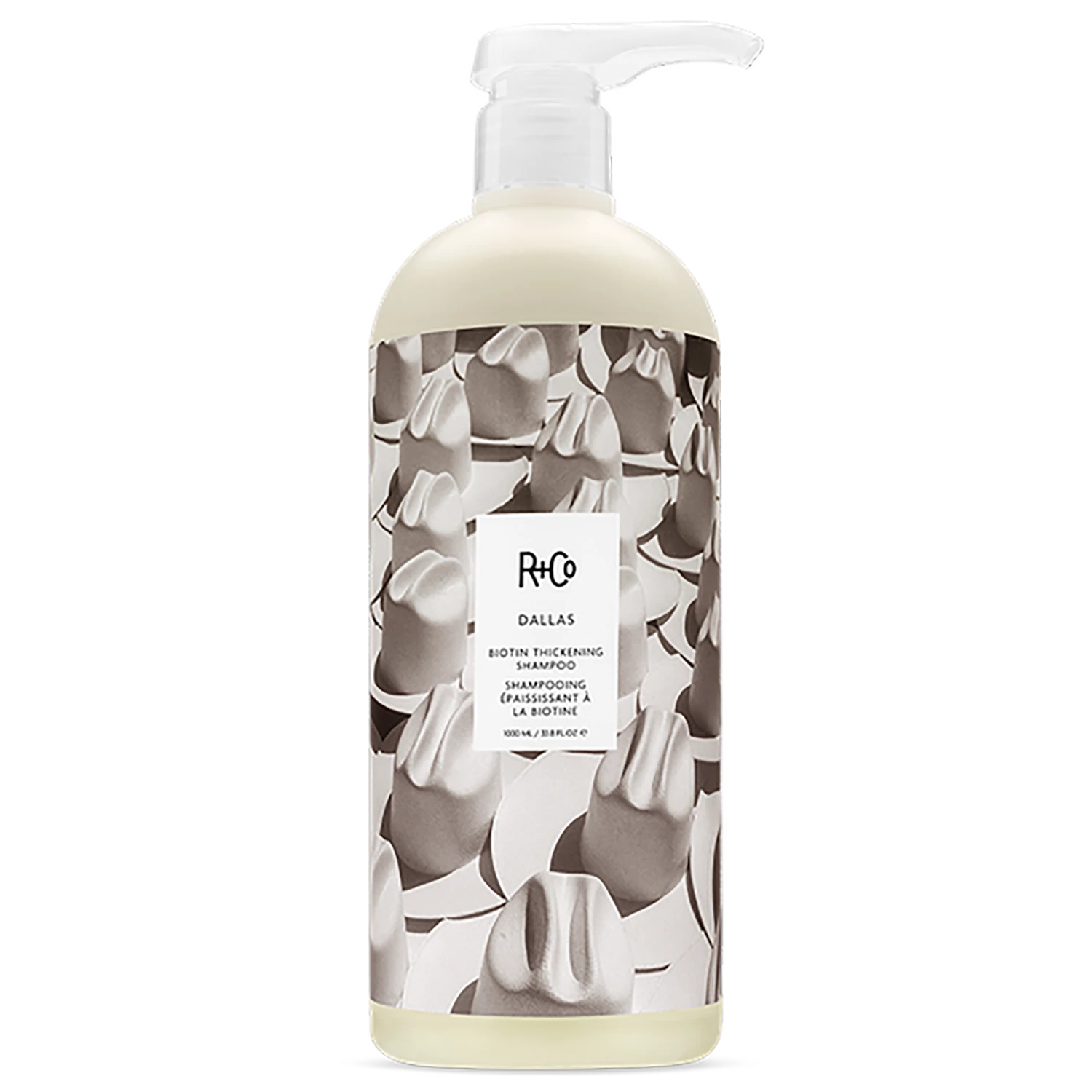 R+Co Dallas Thickening Shampoo 1000ml 3 R+Co Dallas Thickening Shampoo 1000ml