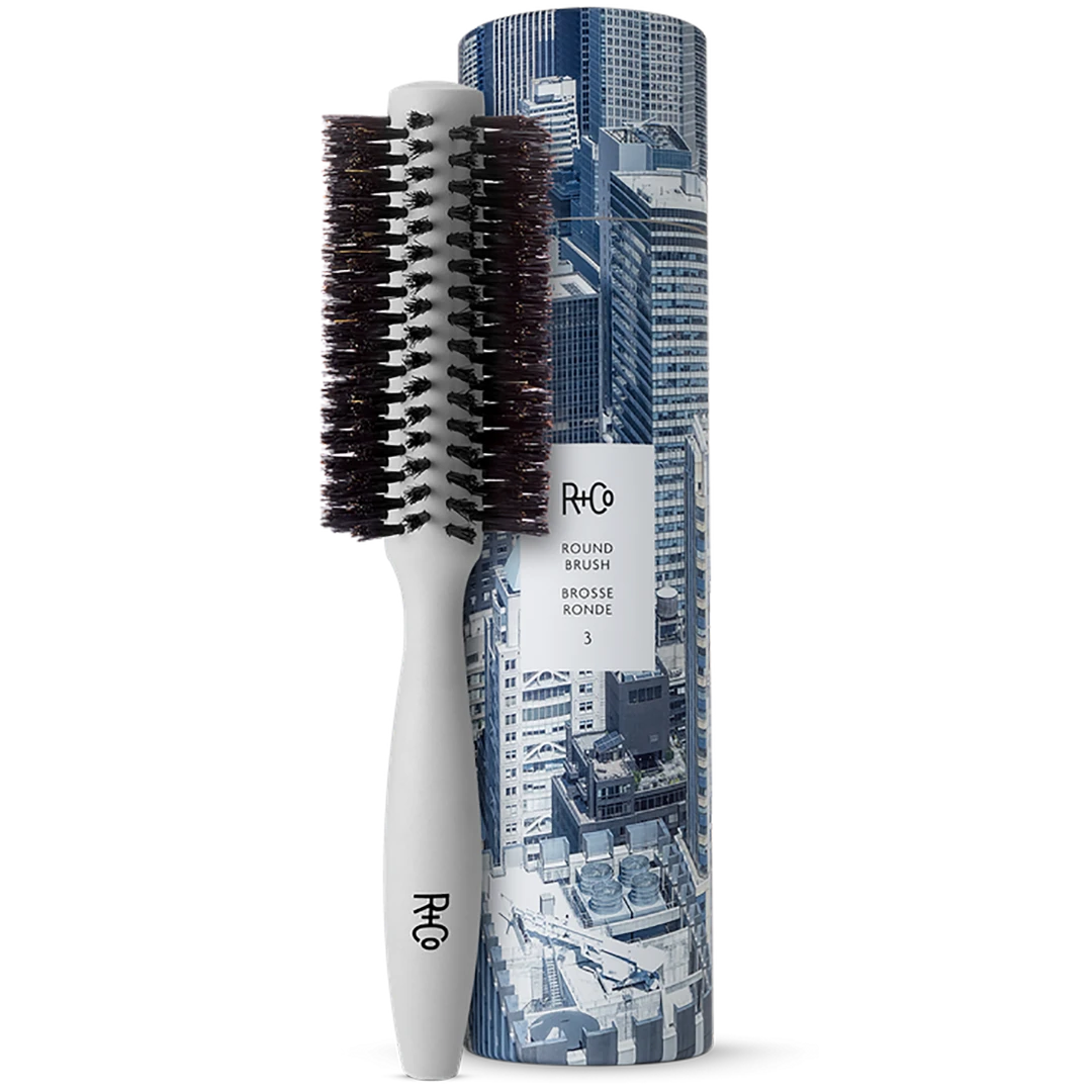 R+Co Round Brush 3 3 R+Co Round Brush 3