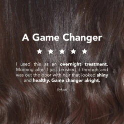 WE ARE PARADOXX Repair Game Changer Hair Mask 200ml -Cosmetics Store REPAIRGAMECHANGER REVIEW min
