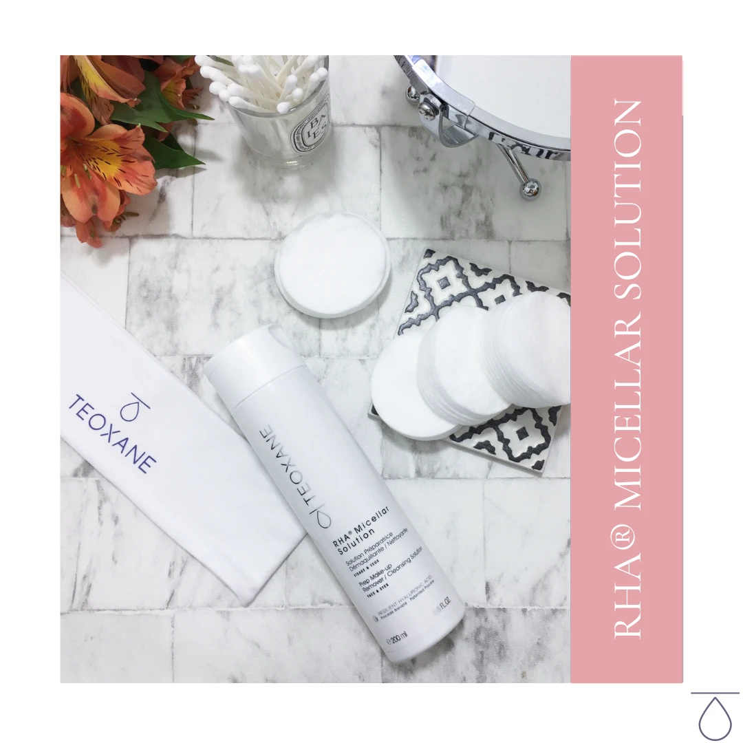 Teoxane RHA Micellar Solution 4 Teoxane RHA Micellar Solution - Image 2