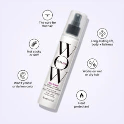 Color Wow Raise The Root Thicken & Lift Spray -Cosmetics Store RTR 150ml Carousel 2 1000x 01d5b1e0 e21d 476a bcd6 4a43e8d0c4f3