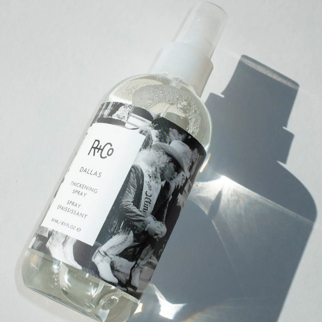R+Co Dallas Thickening Spray 250ml CLEARANCE 4 R+Co Dallas Thickening Spray 250ml CLEARANCE - Image 2