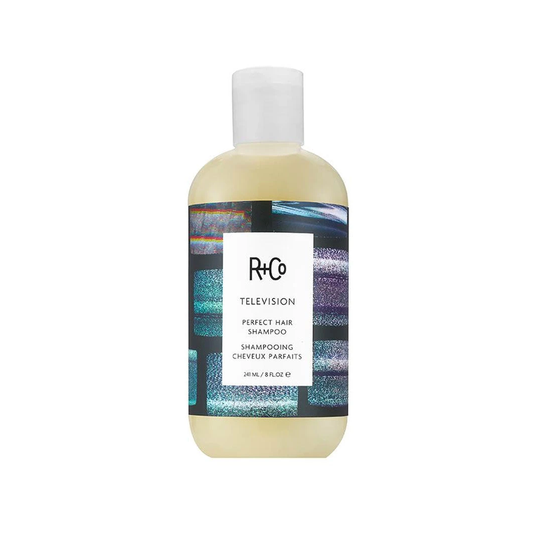 R+Co Television Perfect Hair Shampoo 241ml 3 R+Co Television Perfect Hair Shampoo 241ml