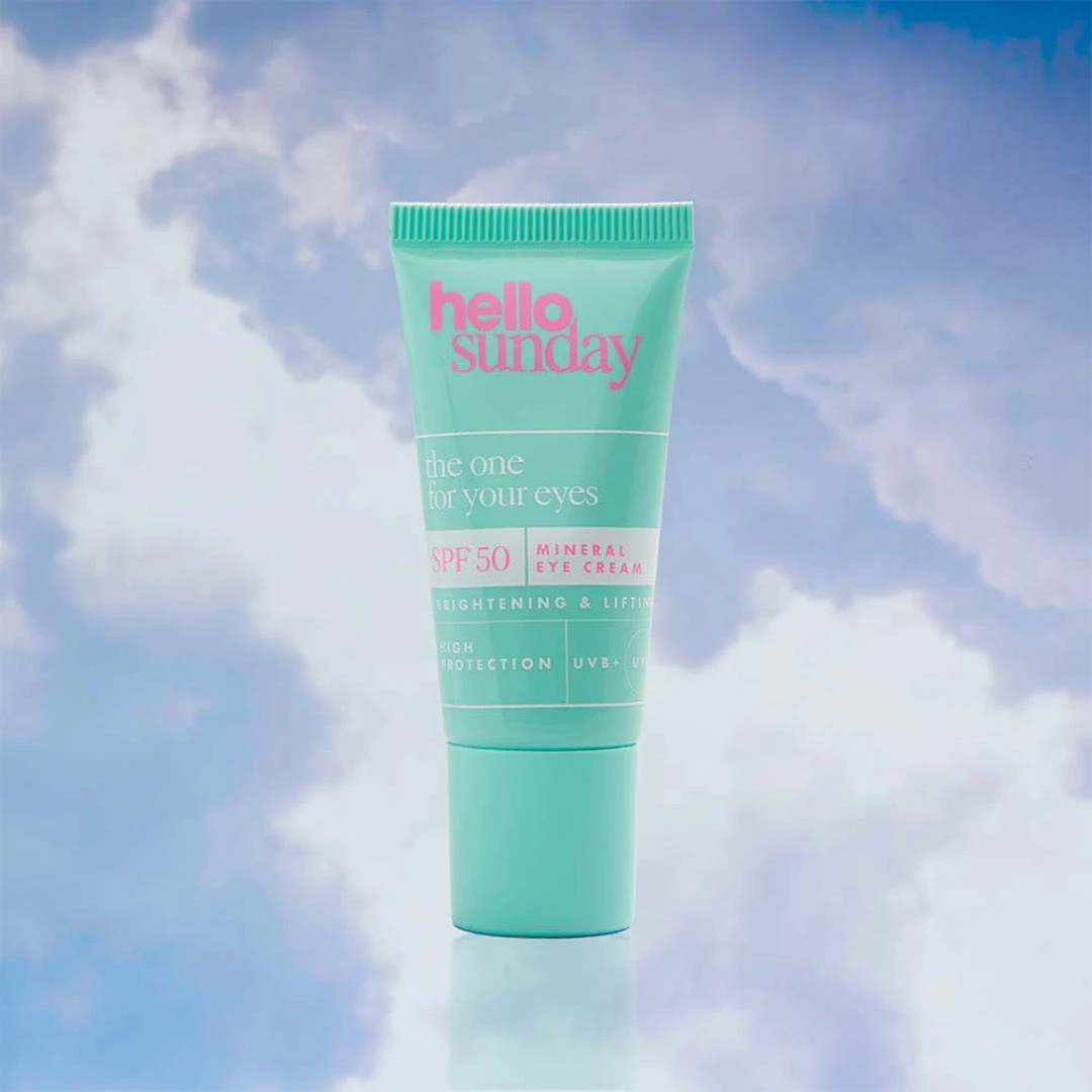 Hello Sunday The One For Your Eyes SPF50 5 Hello Sunday The One For Your Eyes SPF50 - Image 3
