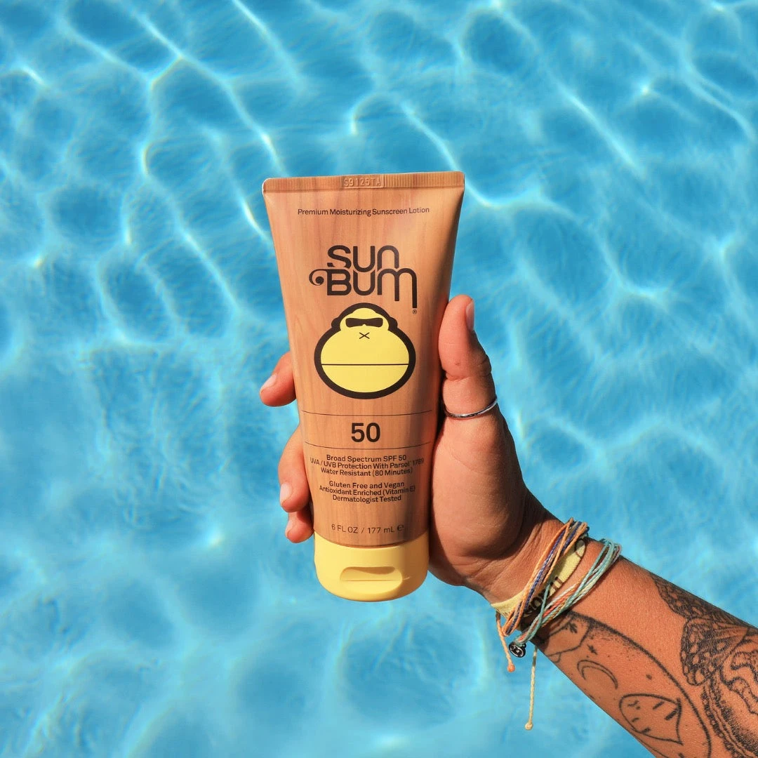 Sun Bum Original SPF50 Lotion 177ml 5 Sun Bum Original SPF50 Lotion 177ml - Image 3