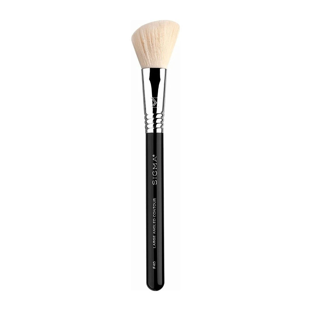 Sigma Beauty F40 - Large Angled Contour Brush 3 Sigma Beauty F40 - Large Angled Contour Brush