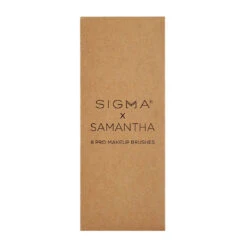Sigma X Samantha Ravndahl Brush Set -Cosmetics Store Sigma X Samantha Ravndahl Brush Set2