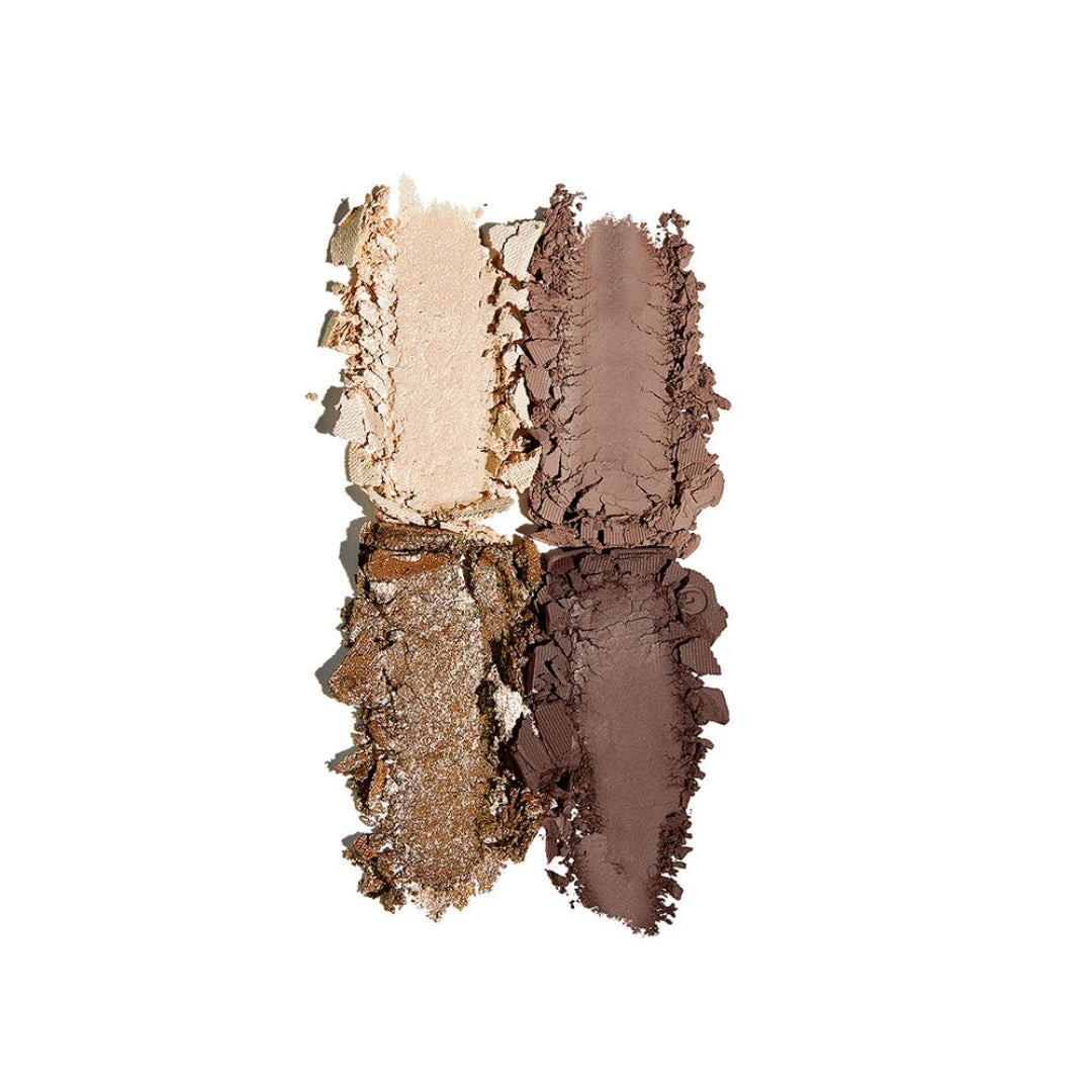 Sigma Beauty Tiramisu Eyeshadow Quad 4 Sigma Beauty Tiramisu Eyeshadow Quad - Image 2