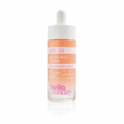 Hello Sunday The One That's A Serum SPF50