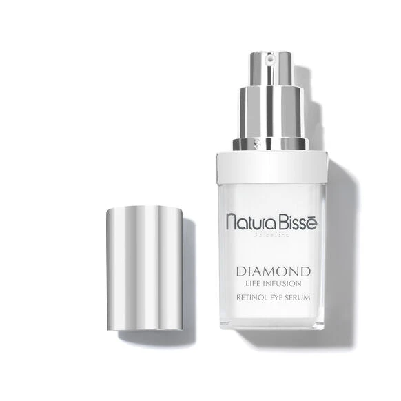Natura Bisse Diamond Life Infusion Retinol Eye Serum 15ml 5 Natura Bisse Diamond Life Infusion Retinol Eye Serum 15ml - Image 3