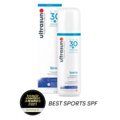 Ultrasun Sports Gel SPF 30 200ml -Cosmetics Store Ultrasun Sports Gel SPF30 200ml Award