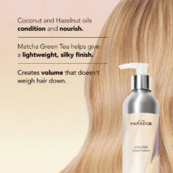 WE ARE PARADOXX Volume Conditioner 250ml 12 WE ARE PARADOXX Volume Conditioner 250ml -Cosmetics Store VOLUMECONDITIONER BENEFITS min 78e9cbc2 7e43 40ce 898e c02be1ee4620