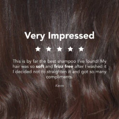 WE ARE PARADOXX Volume Shampoo 250ml -Cosmetics Store VOLUMESHAMPOO REVIEW min