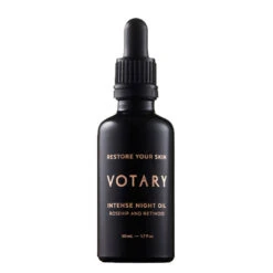VOTARY Intense Night Oil - Rosehip And Retinoid
