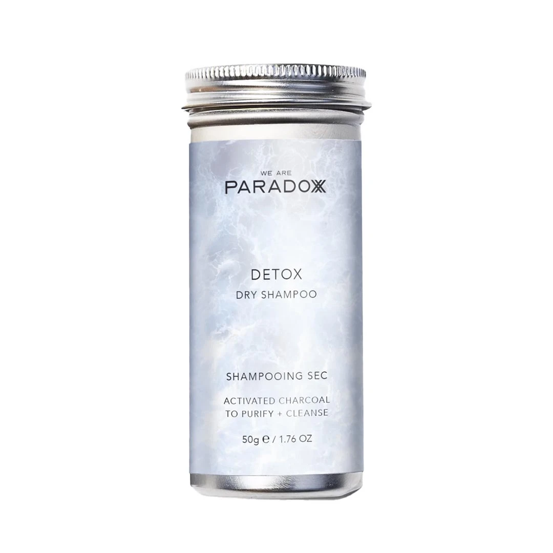 WE ARE PARADOXX Detox Dry Shampoo Powder 50g 3 WE ARE PARADOXX Detox Dry Shampoo Powder 50g