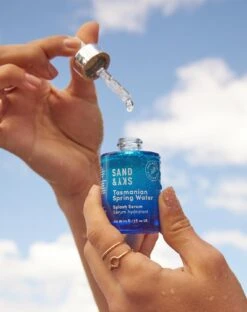 Sand & Sky Tasmanian Spring Water Splash Serum -Cosmetics Store WEBSITE CAROUSEL TSW SS 04 1140x1440 crop center 87df6ac1 28a0 4003 b46f b2cca4379ae7