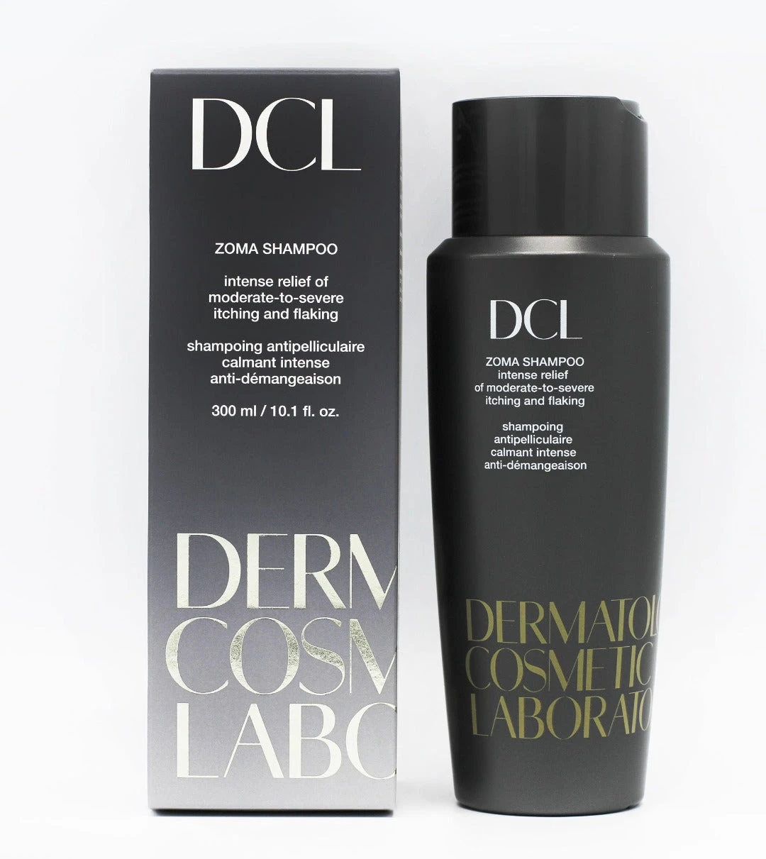 DCL Zoma Shampoo 4 DCL Zoma Shampoo - Image 2