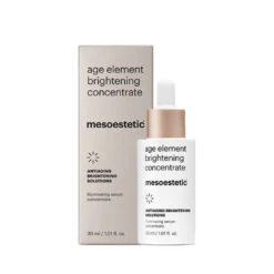 Mesoestetic Age Element Brightening Concentrate -Cosmetics Store age element brigtheningconcentrate prim sec