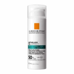 La Roche-Posay Anthelios Oil Correct Suncream SPF50 50ml
