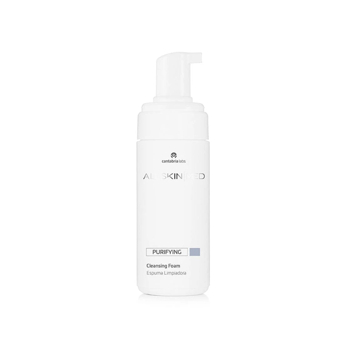ALLSKIN MED Purifying Cleansing Foam 5 ALLSKIN MED Purifying Cleansing Foam - Image 3