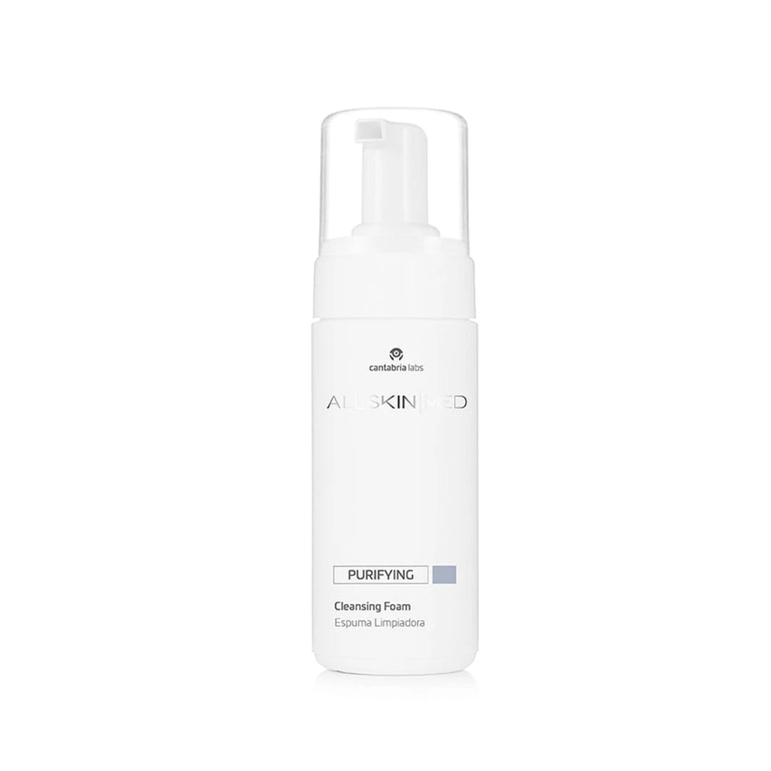 ALLSKIN MED Purifying Cleansing Foam 3 ALLSKIN MED Purifying Cleansing Foam