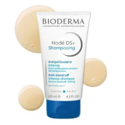 BIODERMA Nodé Anti-Dandruff Shampoo -Cosmetics Store bioderma node seborrheic dermatitis shampoo 125ml 228155 1644320169