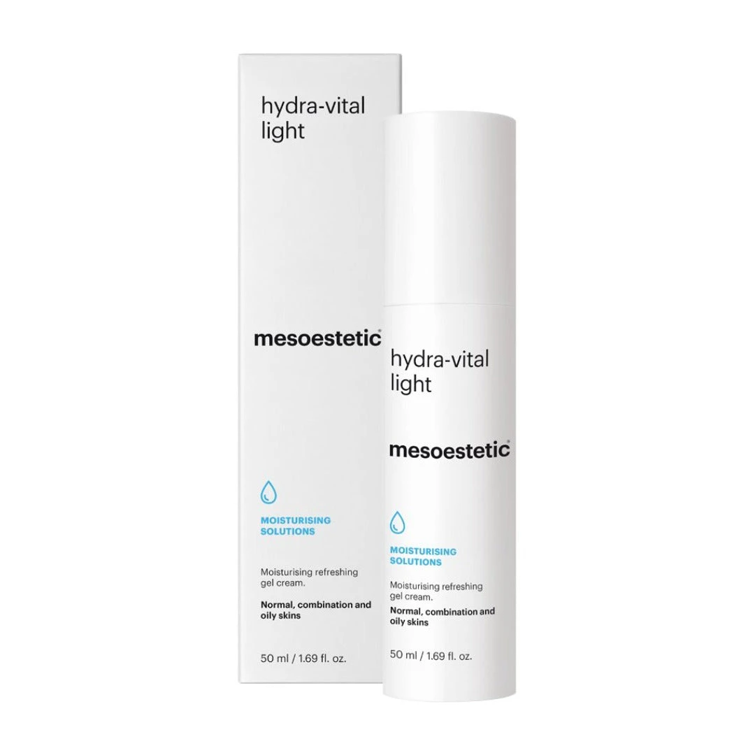 Mesoestetic Hydra-Vital Light Gel Cream 3 Mesoestetic Hydra-Vital Light Gel Cream