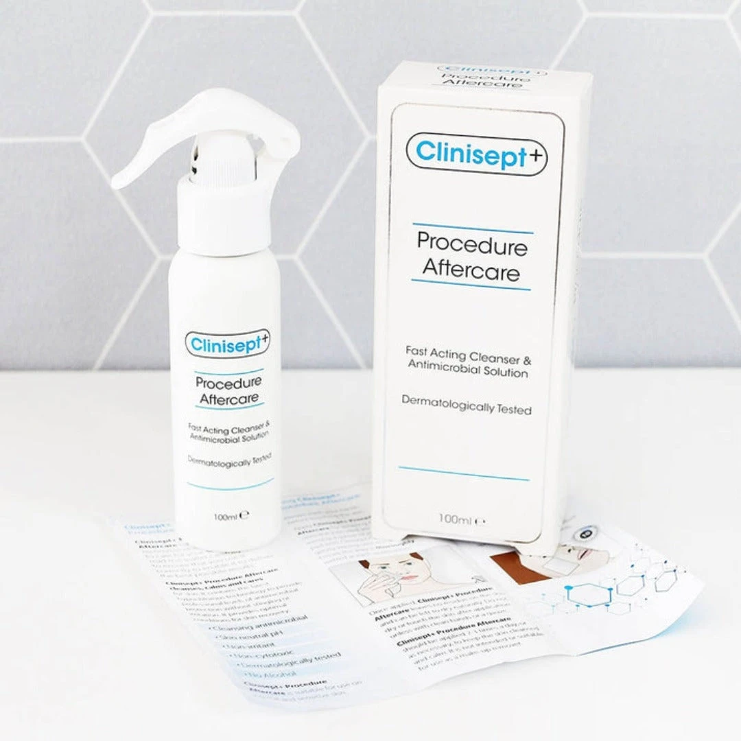 Clinisept Plus Aftercare 100ml 4 Clinisept Plus Aftercare 100ml - Image 2