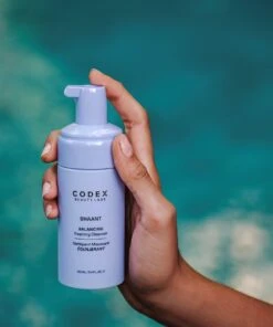 Codex Labs Shaant Balancing Cleanser -Cosmetics Store codex beauty labs shaant balancing cleanser facial cleansers 219375
