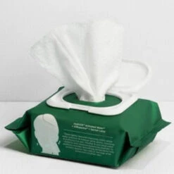 HydroPeptide HydroActive Cleanse Micellar Facial Towelettes 5 HydroPeptide HydroActive Cleanse Micellar Facial Towelettes -Cosmetics Store detox hydroactivecleansewipesOPEN 1 800x1157 295x 30794062 b5eb 4c80 8cb4 7f74068e8599