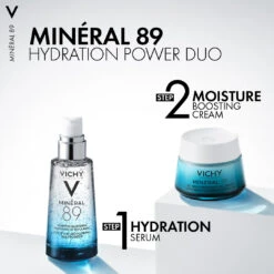 Vichy Minéral 89 72 Hr Hyaluronic Acid & Squalane Moisture Boosting Cream -Cosmetics Store e0abdb4aeb4a4780000e6319ca150836
