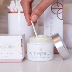 Emepelle Night Cream -Cosmetics Store emepelle night cream product gallery 1c 1