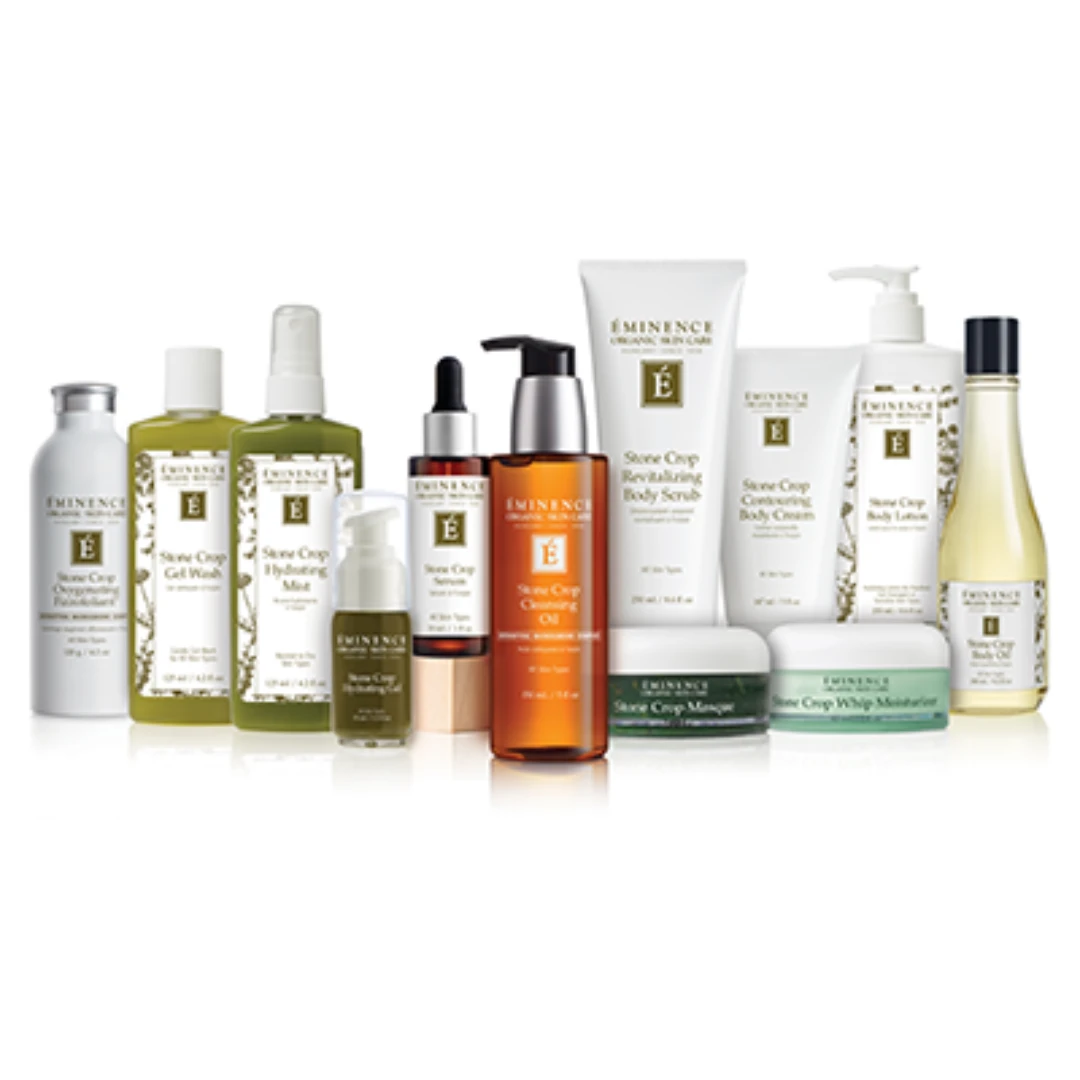 Eminence Organic Stone Crop Hydrating Mist 4 Eminence Organic Stone Crop Hydrating Mist - Image 2