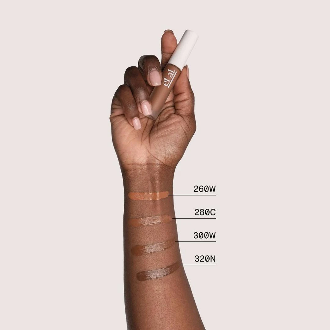 Et Al. Intelligent Skin Cream Concealer 7 Et Al. Intelligent Skin Cream Concealer - Image 5