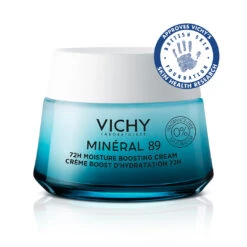 Vichy Minéral 89 72 Hr Hyaluronic Acid & Squalane Moisture Boosting Cream -Cosmetics Store f0c30917f608f547a7b46e8e93055955