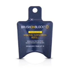 Brush On Block SPF 30 Refill Eco-Friendly Pouch
