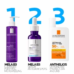 La Roche-Posay Mela B3 Cleanser 200ml -Cosmetics Store f8a4248f4664f1f58b8a163a183c542c2ae32fc6