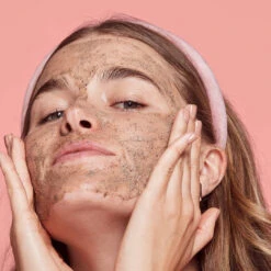 Frank Body Original Face Scrub 125ml -Cosmetics Store frank body original face scrub DOT.COM MODEL 03 V2