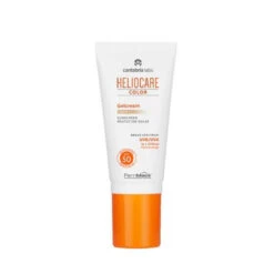Heliocare Gel Cream Colour Light SPF 50 -Cosmetics Store gel cream light dermacare direct