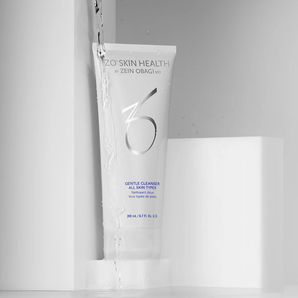 ZO Skin Health Gentle Cleanser 4 ZO Skin Health Gentle Cleanser - Image 2