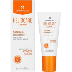 Heliocare Gel Cream Colour Brown SPF 50