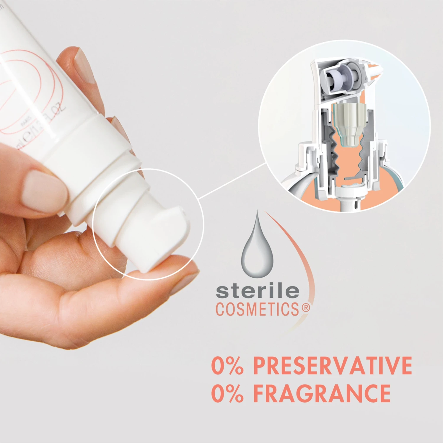 Avène Tolerance Hydra-10 Moisturising Fluid 10 Avène Tolerance Hydra-10 Moisturising Fluid - Image 8