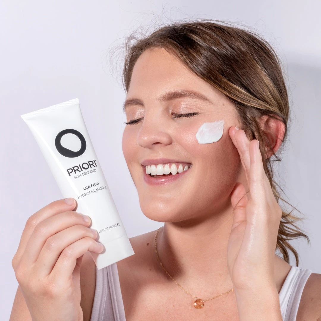 PRIORI LCA - Hydrofill Mask 5 PRIORI LCA - Hydrofill Mask - Image 3