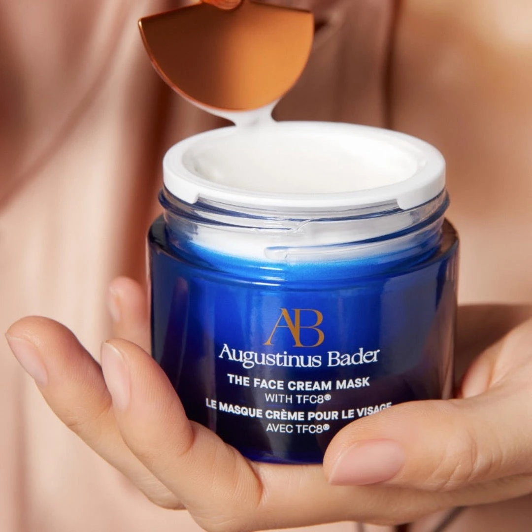 Augustinus Bader The Face Cream Mask 4 Augustinus Bader The Face Cream Mask - Image 2
