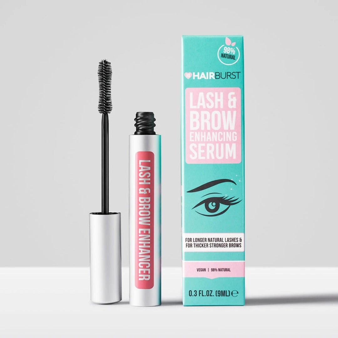 Hairburst Lash And Eyebrow Enhancing Serum 4 Hairburst Lash And Eyebrow Enhancing Serum - Image 2